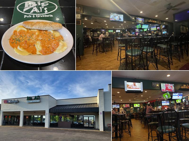 Big Al's Pub & Grubberia