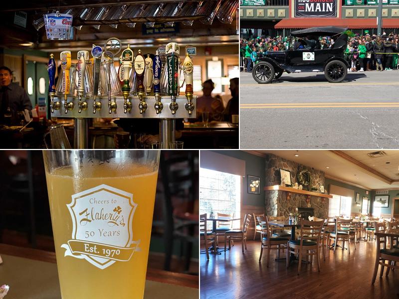 Flaherty's Three Flags Inn — Webster