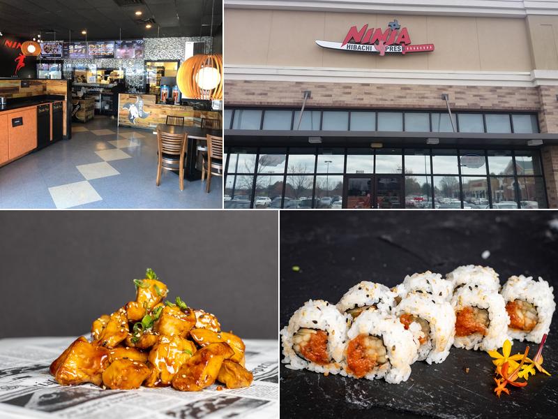 Ninja Hibachi Express