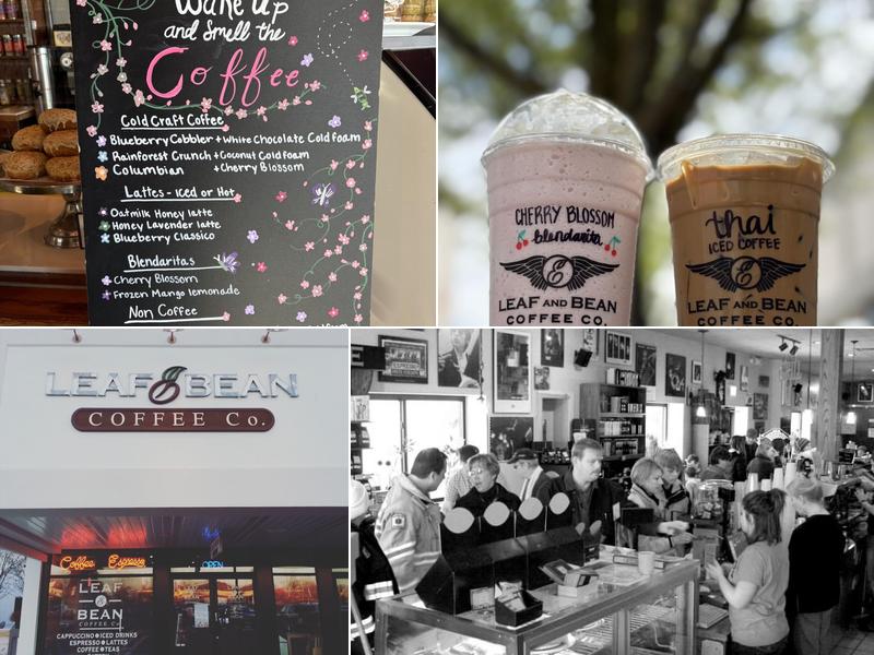 Leaf & Bean Coffee Co