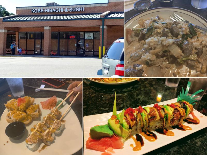 Kobe Hibachi & Sushi