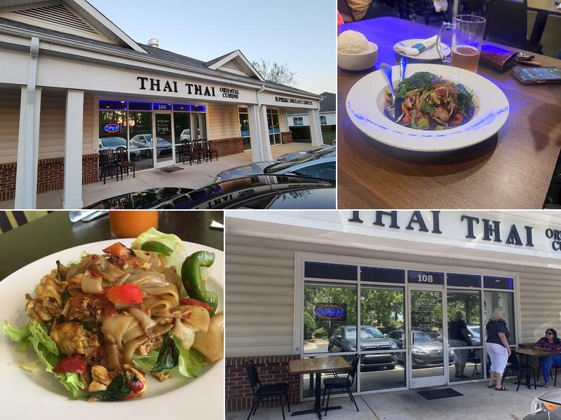 Thai Thai Cuisine