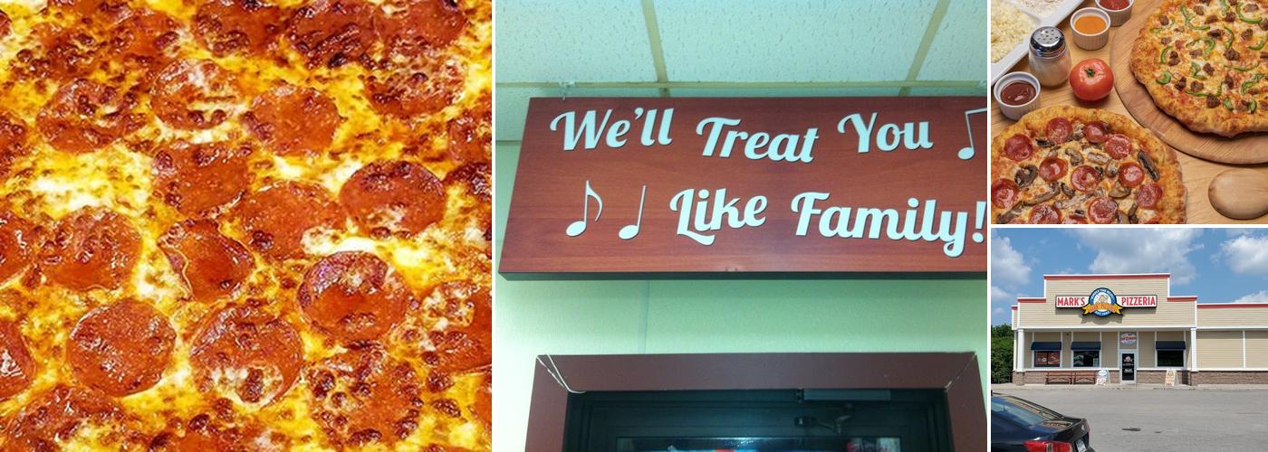 Mark's Pizzeria