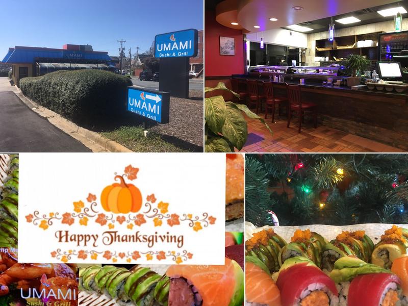 Umami Sushi & Grill