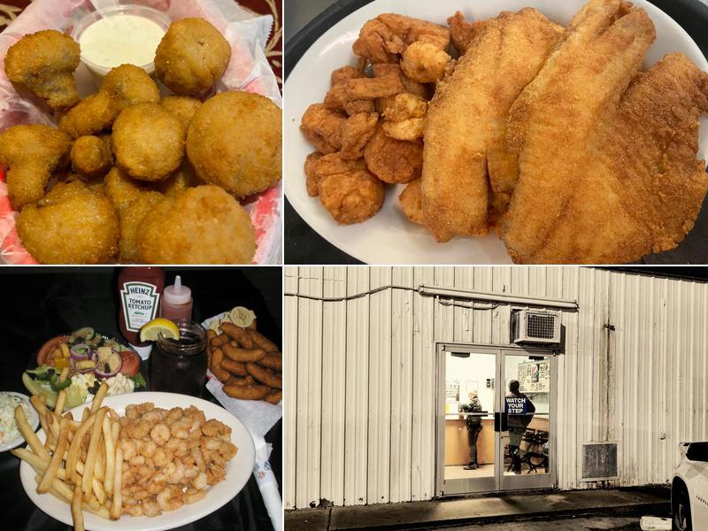 Friday's 1890 Seafood & BBQ