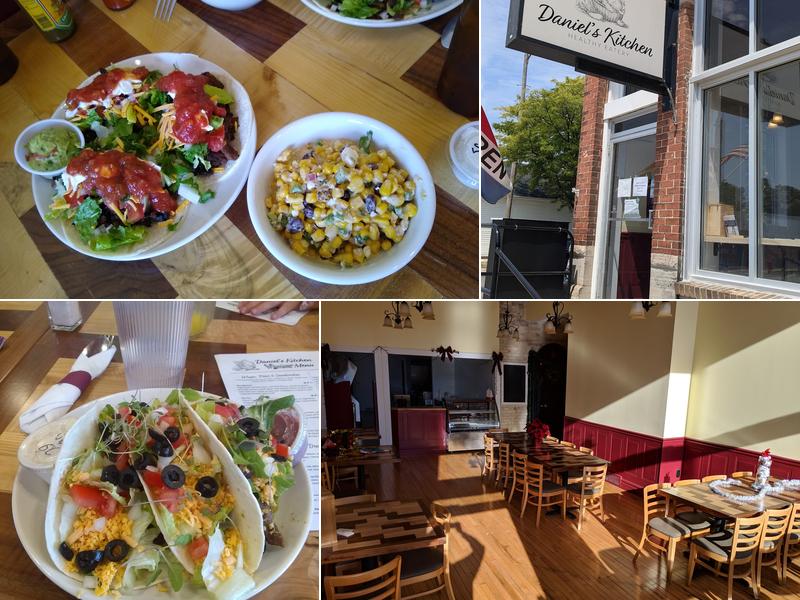 Daniel's Kitchen 401 E Main St, Edmore