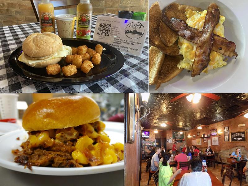 Sak's Deli 876 Gulley Dr, Clayton