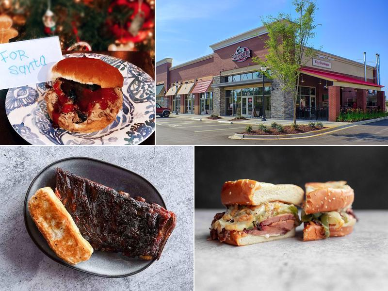 City Barbeque 110 Cabela Dr, Garner