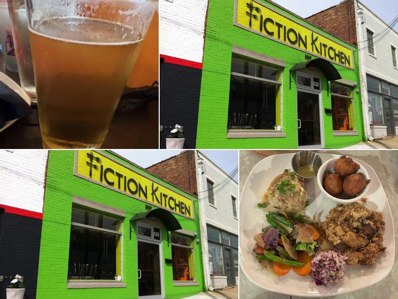 The Fiction Kitchen