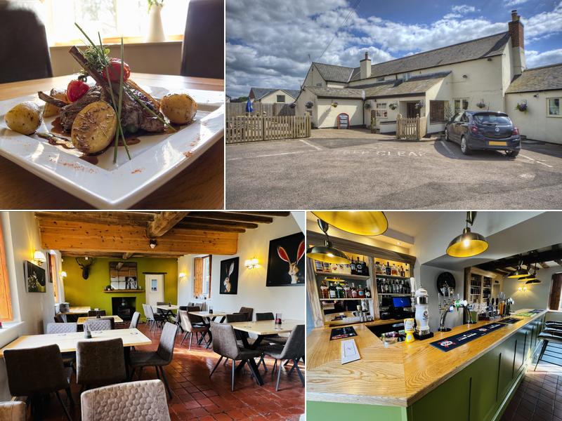 The Fox & Hounds Pub Tugby