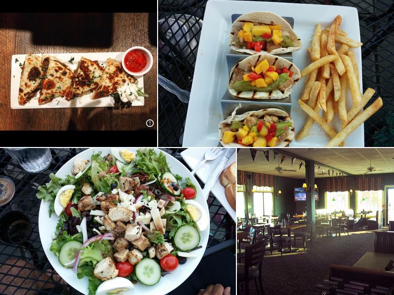 Argyle Grill At Eagle Vale