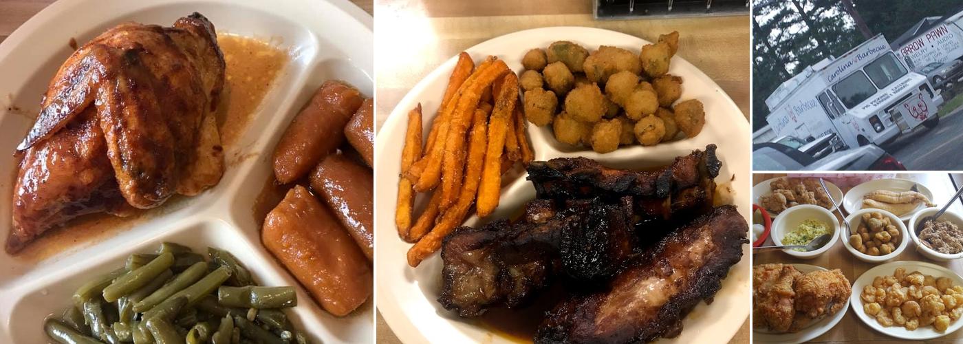 The Original Carolina Barbecue