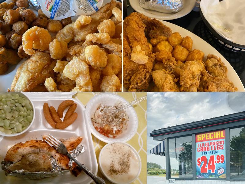 Captain Stanley's Seafood