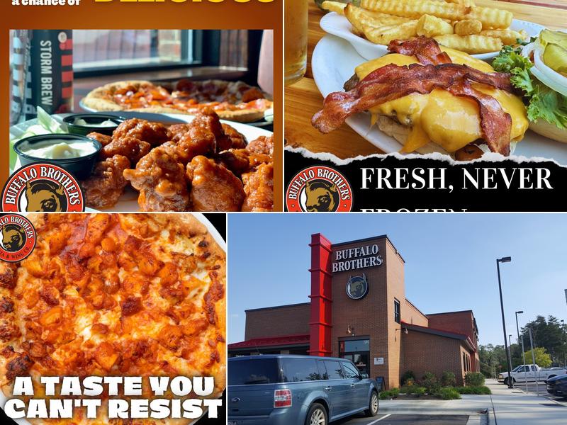 Buffalo Brothers of White Oak