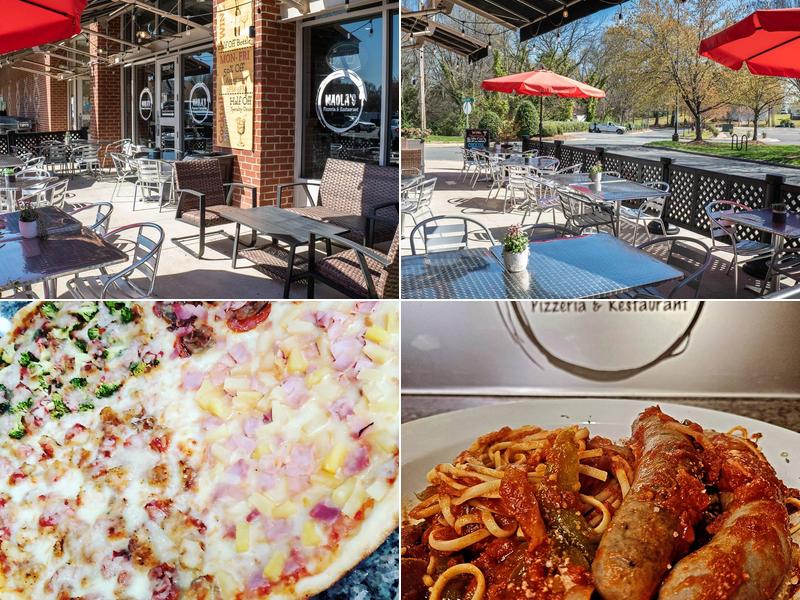 Maola's Pizzeria & Restaurant