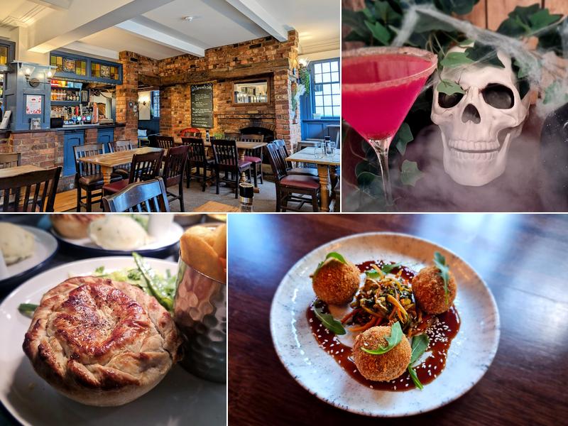 The Bell Burton Overy