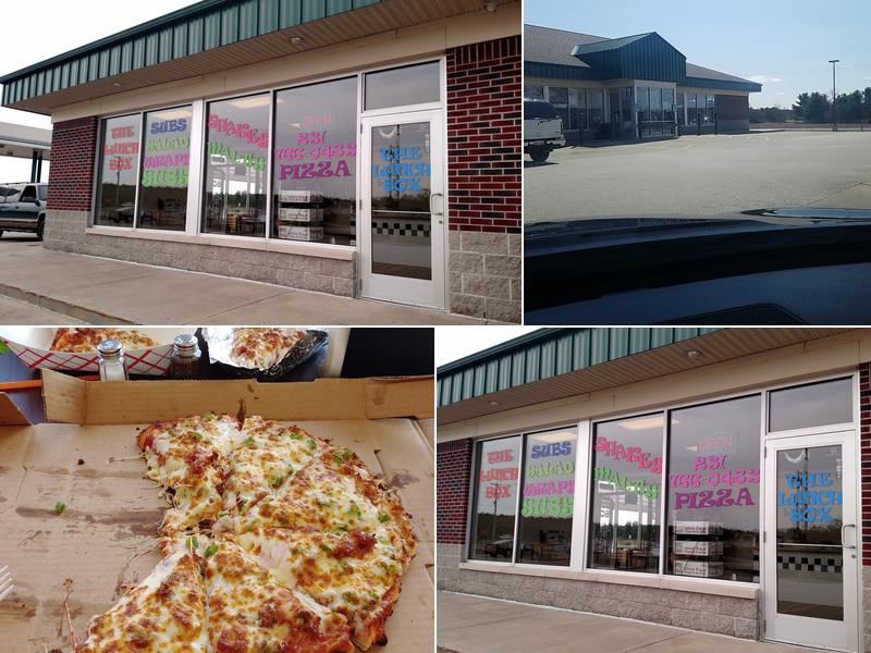 THE LUNCH BOX 232 E Bard Rd, Muskegon