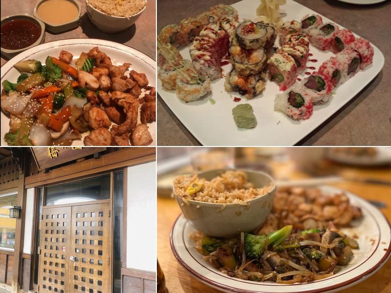 Plum Garden Japanese Restaurant