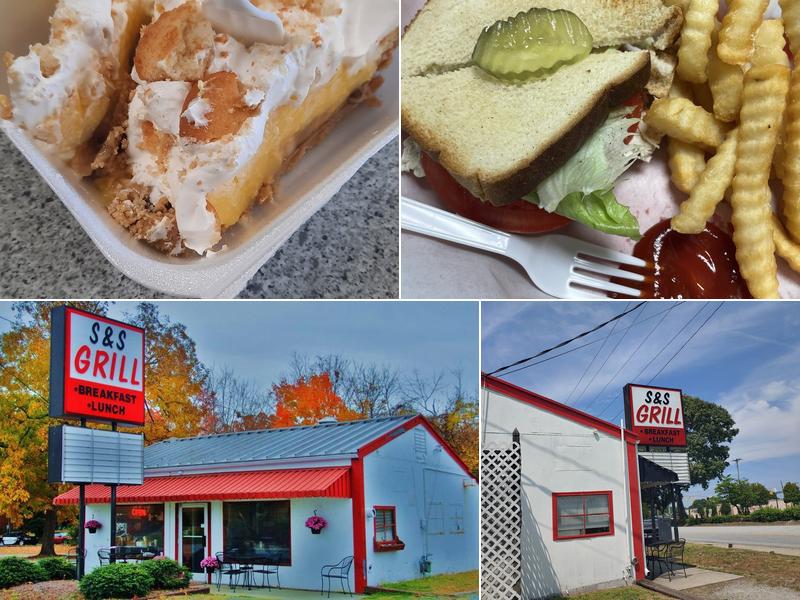 S & S Grill 21 W Main St, Thomasville