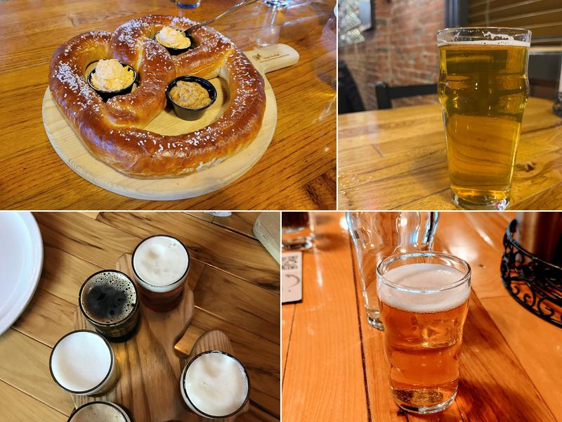 The Mitten Brewing Company 527 Leonard St NW, Grand Rapids