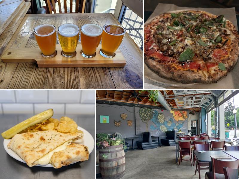 Harmony Brewing Company 1551 Lake Dr SE, Grand Rapids