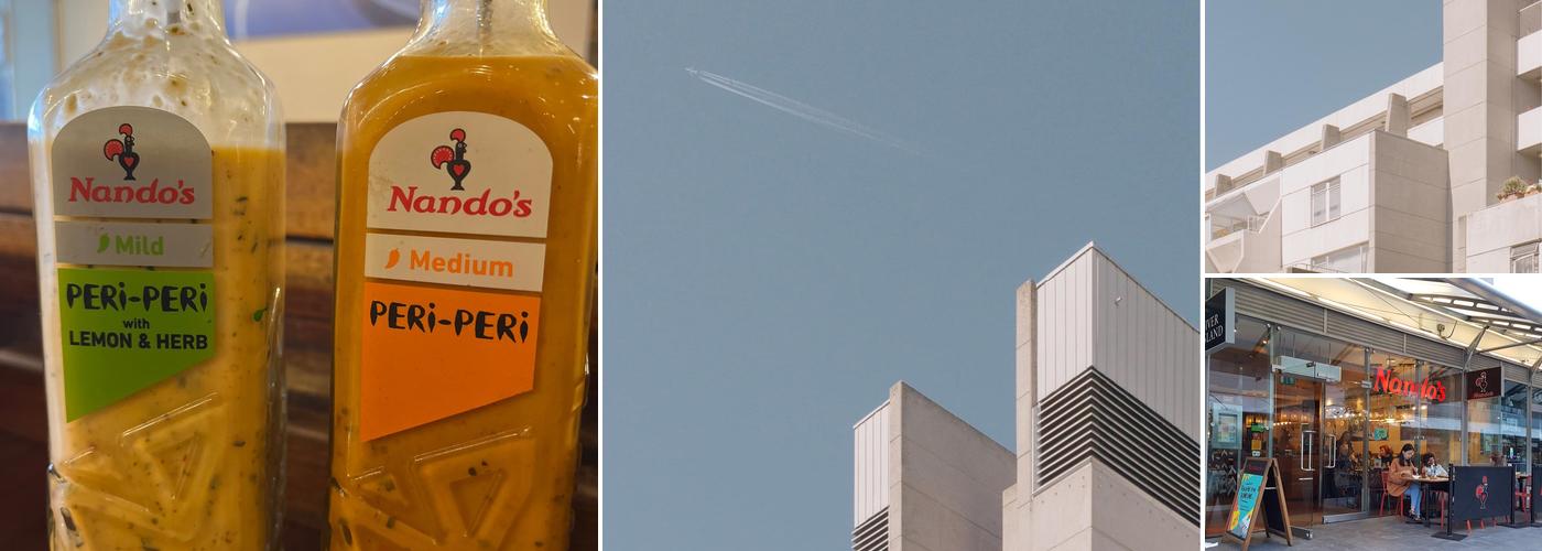 Nando's The Brunswick