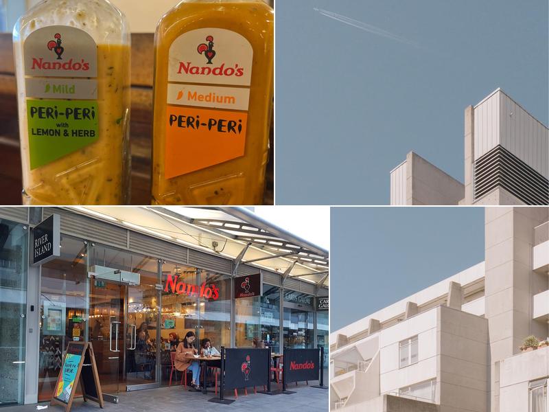 Nando's The Brunswick