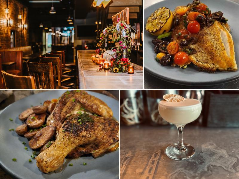 Starr's Restaurant 7 E Main St, Waterloo