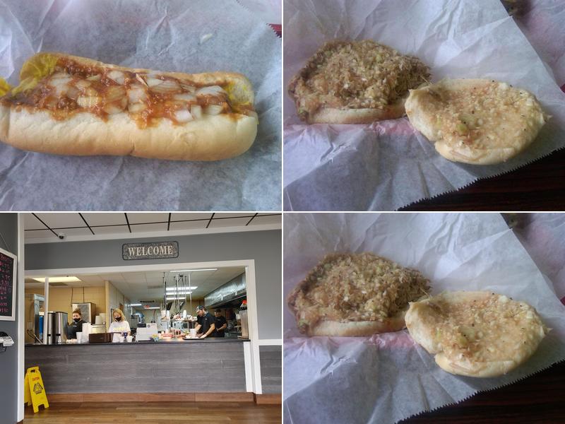 Barbecue Shack 706 Randolph St, Thomasville