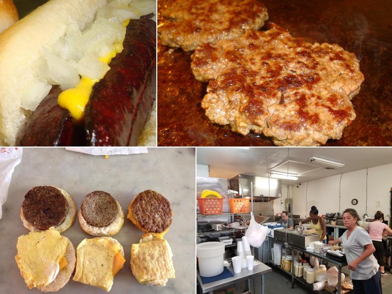 Ledbetter's Grill 1136 Barkley Rd N, Statesville