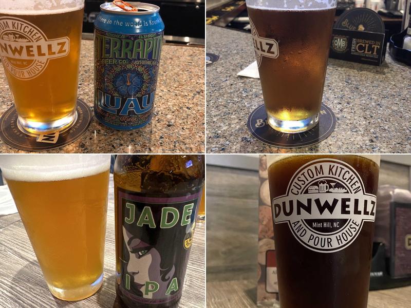 Dunwellz Custom Kitchen and Pour House