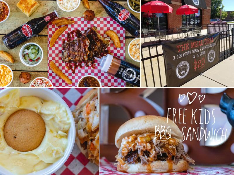 Mint Hill Rock Store Bar B Que