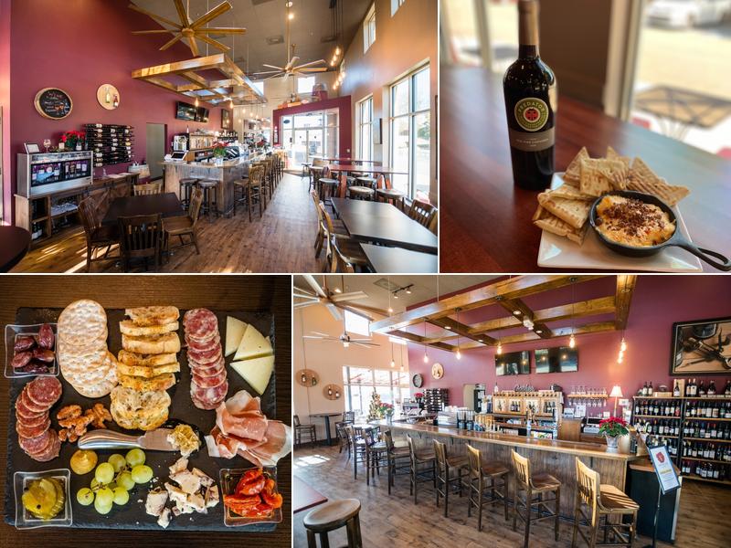 Vintner's Hill Wine Bar & Bistro