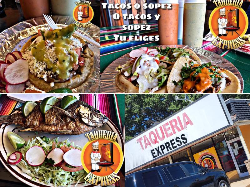 Taqueria Express