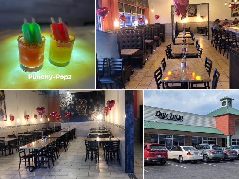 Don Julio Cocina Mexicana