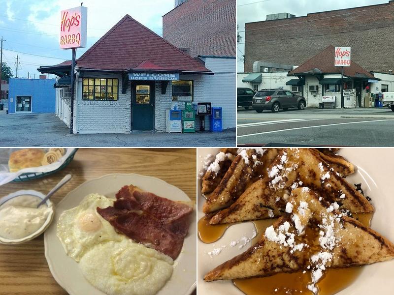 Hop's Bar-B-Q