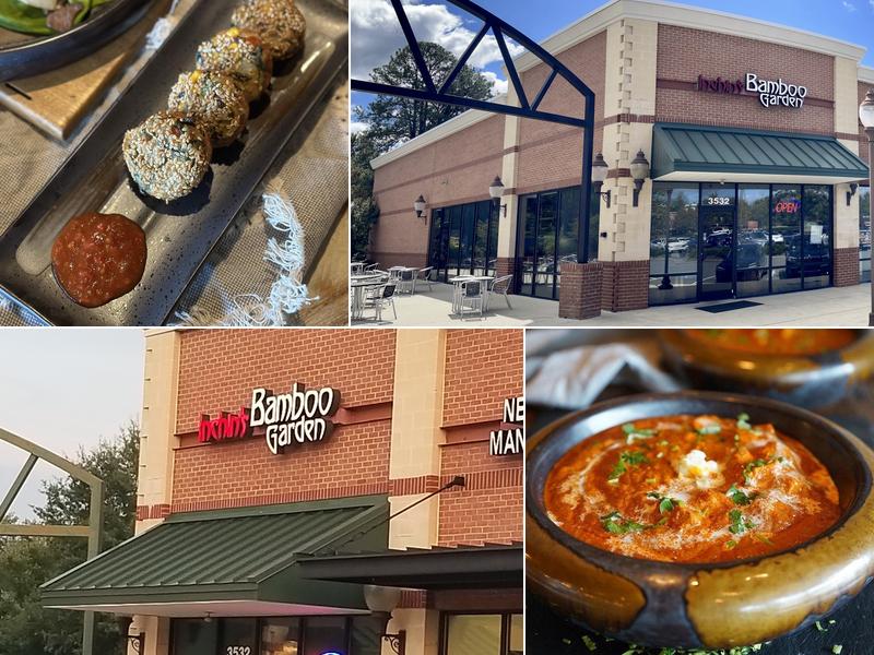 Inchin's Bamboo Garden