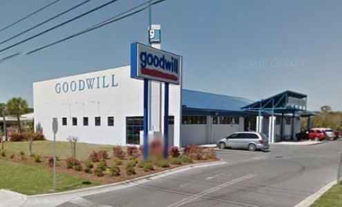 Goodwill Retail Store, Career Training Center, & Donation Center