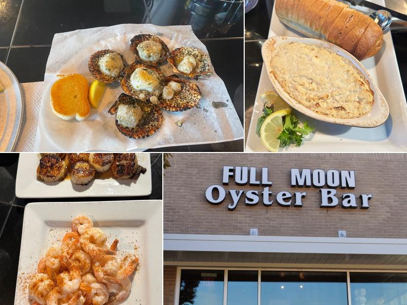 Full Moon Oyster Bar
