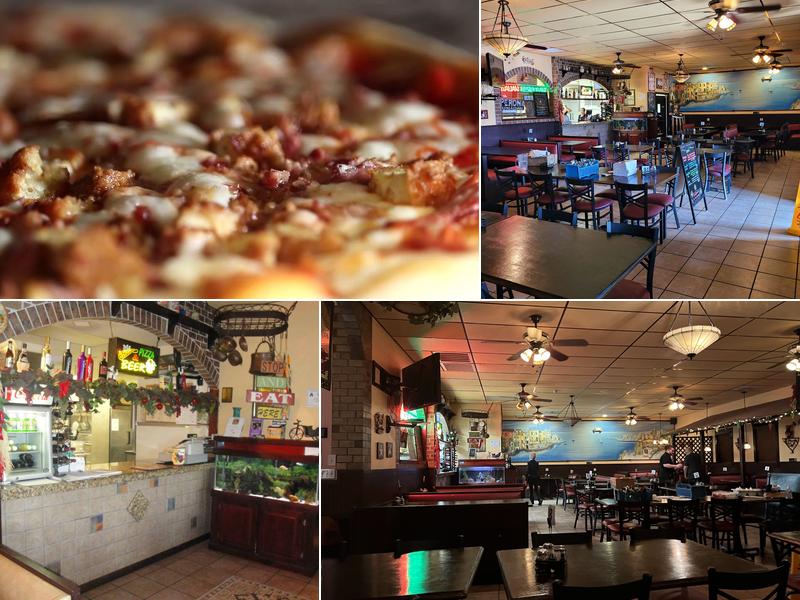 Amalfi's italian restaurant