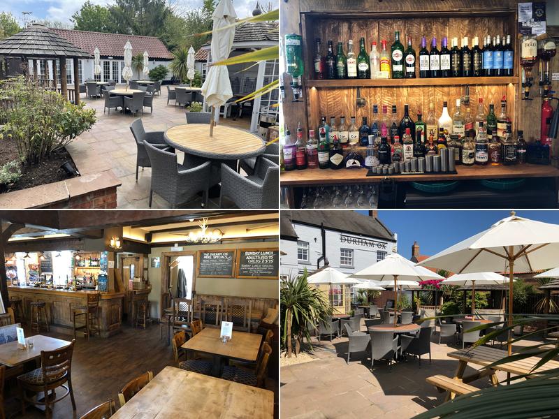 Durham Ox Inn Orston