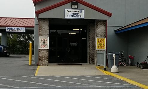 Goodwill Retail Store & Donation Center