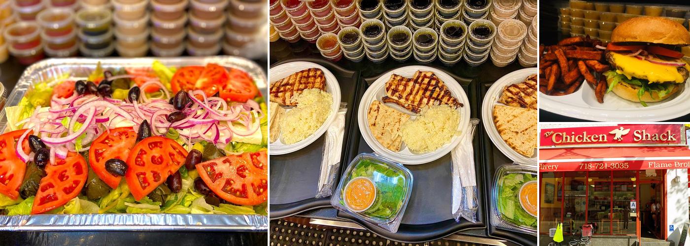 Chicken Shack Astoria