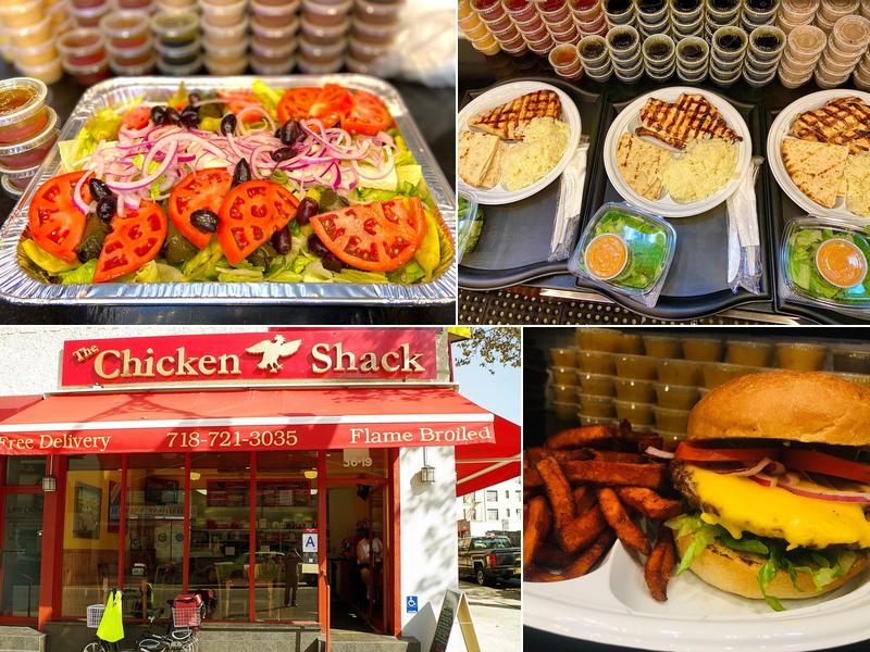 Chicken Shack Astoria