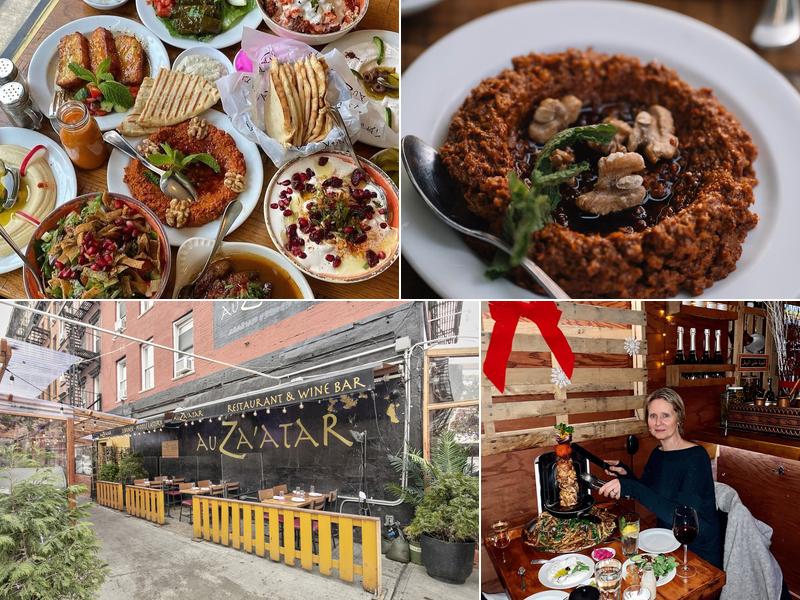 Au Za'atar - East Village