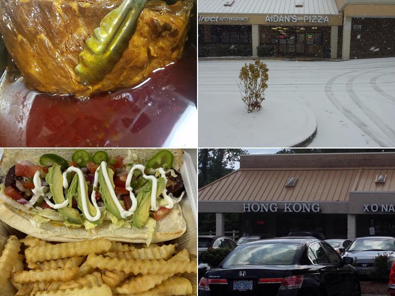 Quesa Pizza and More