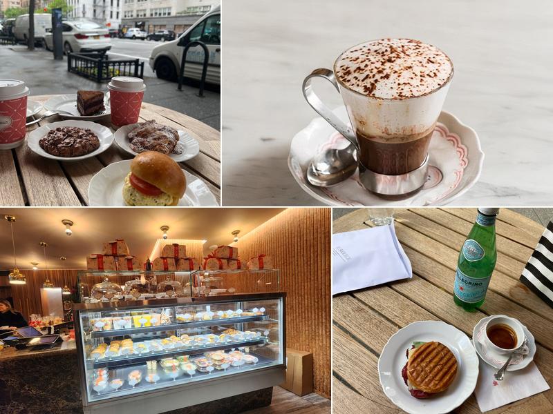 Sant Ambroeus Coffee Bar at Hanley