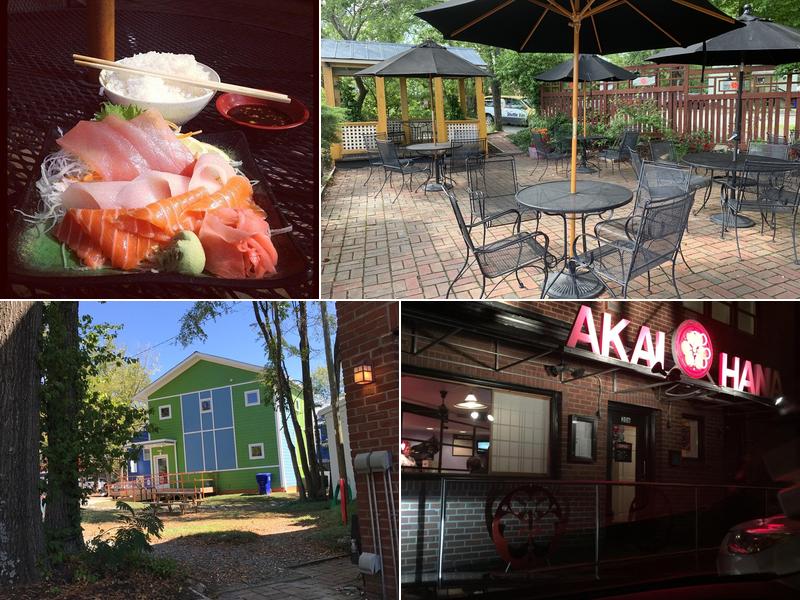 Akai Hana Japanese Restaurant