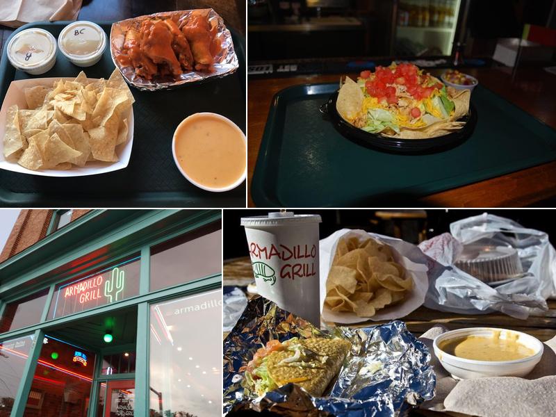 Armadillo Grill 120 E Main St, Carrboro