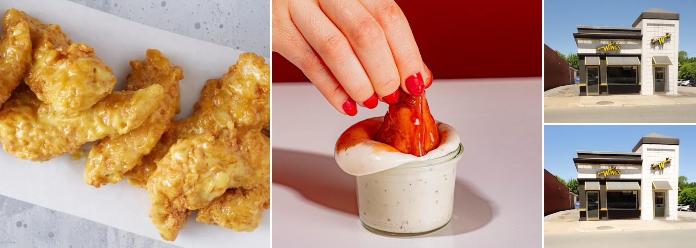 Wings Over Chapel Hill